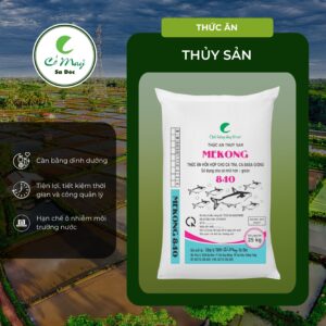 THỨC ĂN HỖN HỢP CHO CÁ TRA VÀ CÁ BASA – 840