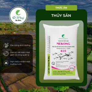 THỨC ĂN HỖN HỢP CHO CÁ TRA VÀ CÁ BASA – 835