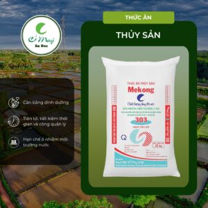 THỨC ĂN THỦY SẢN MEKONG - 303